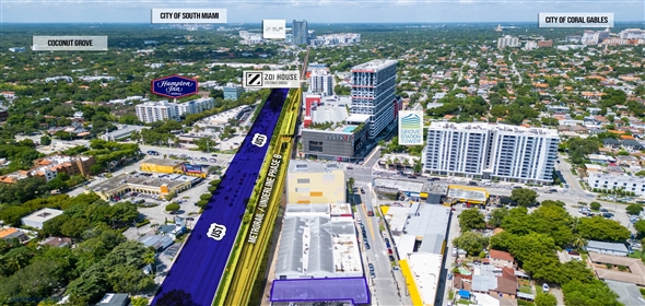 2638 SW 28TH LANE Miami Florida, 33133 | Industrial Flex Space