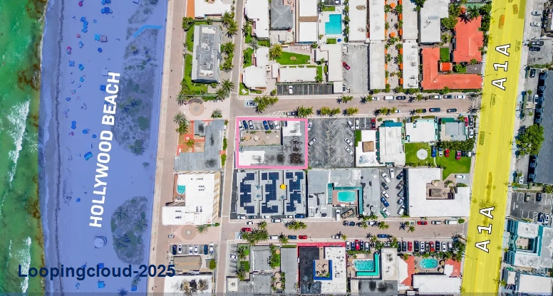 Hotel for Sale in Hollywood Florida 33019