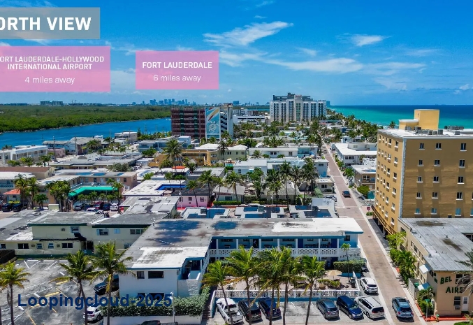 Hotel for Sale in Hollywood Florida 33019