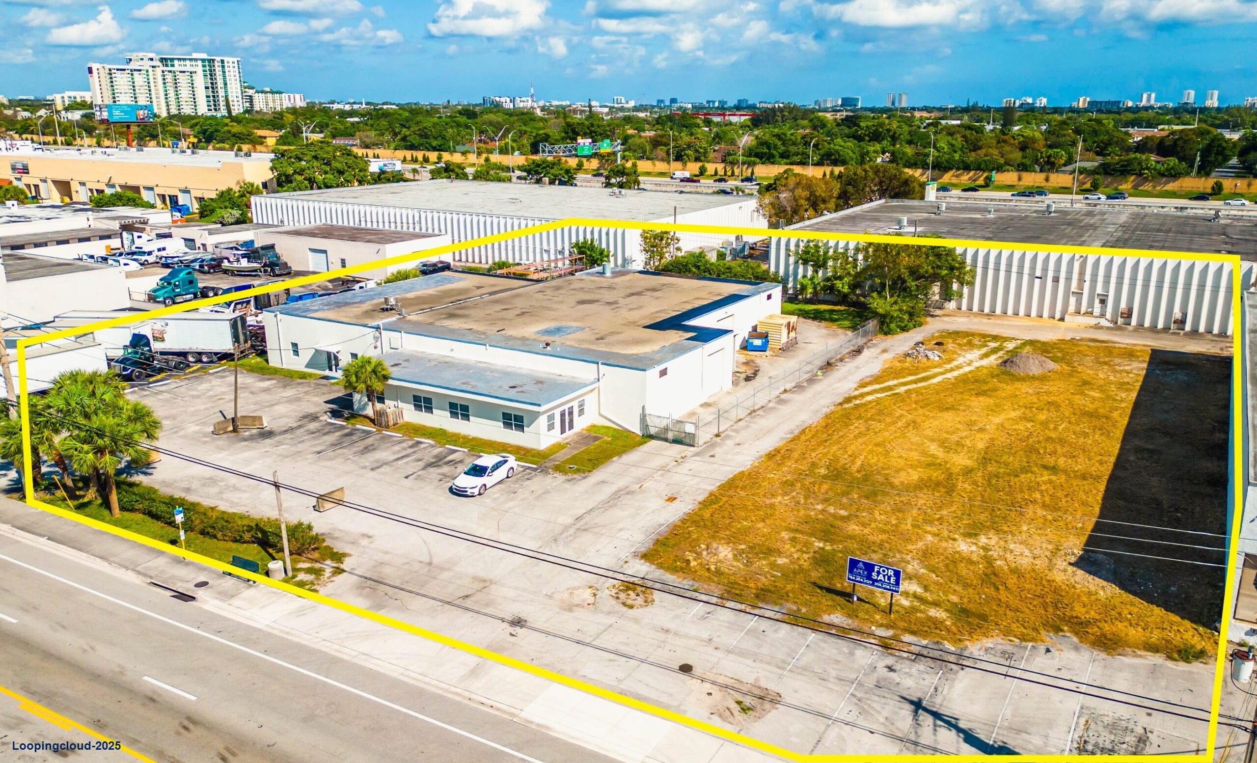 Commercial Property for Sale in Pompano Beach Florida 33069