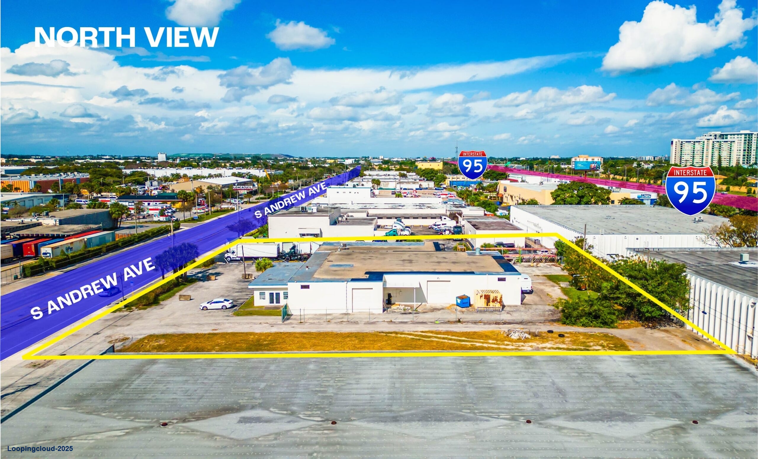 Commercial Property for Sale in Pompano Beach Florida 33069