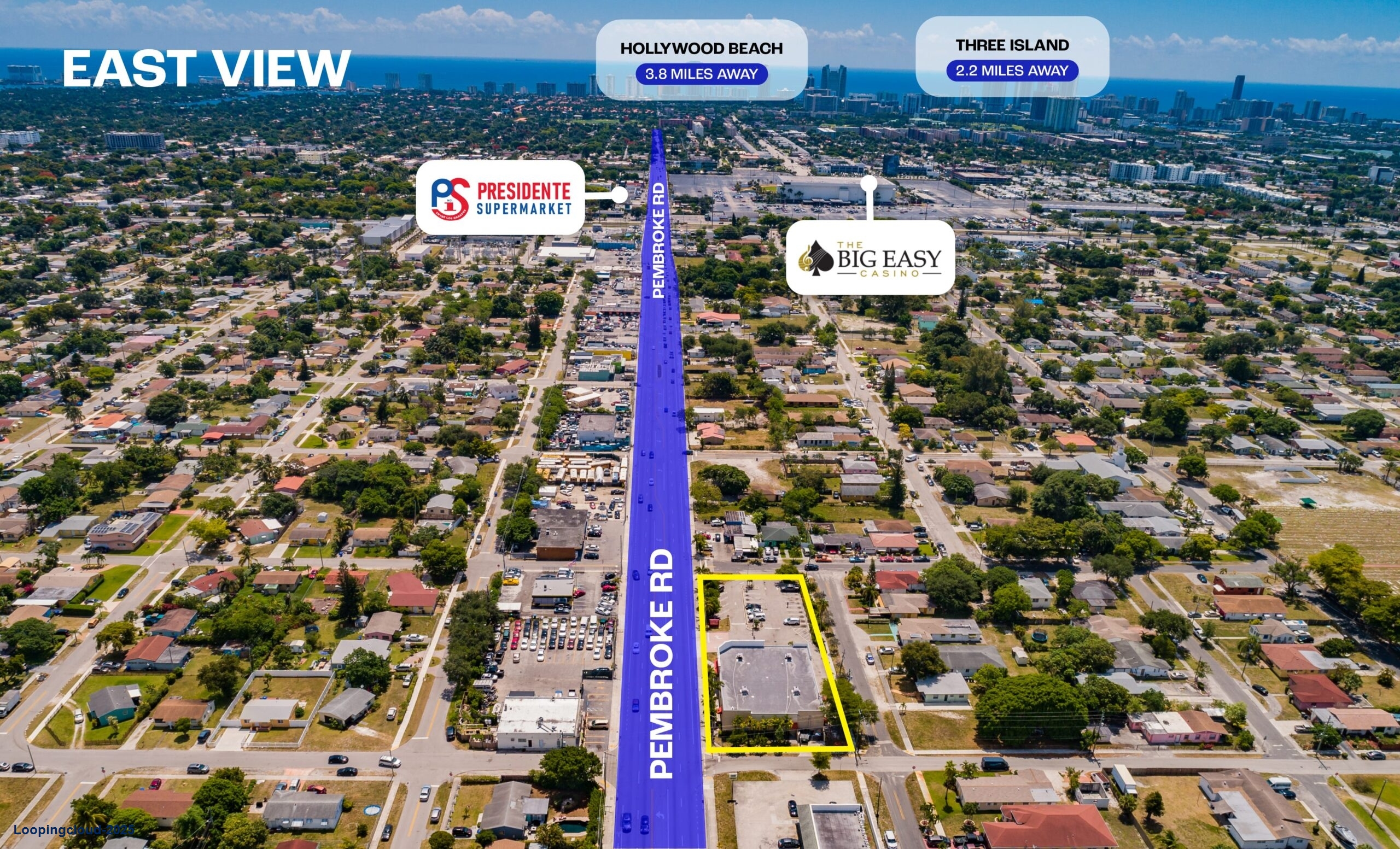 Commercial Property for Sale in Pompano Beach Florida 33069