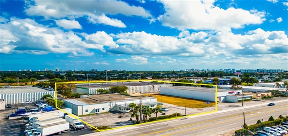 956-980 SW 12th Ave Pompano Beach Florida, 33069 | Industrial Property For Sale