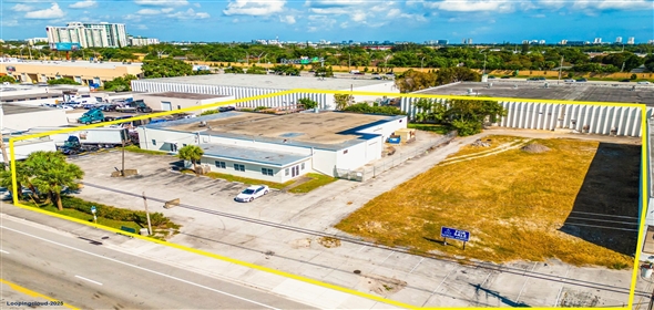 956-980 SW 12th Ave Pompano Beach Florida, 33069 | Industrial Property For Sale