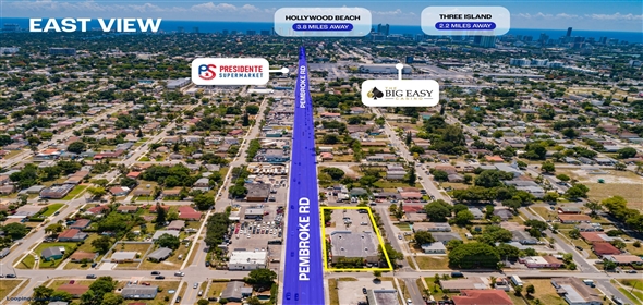 956-980 SW 12th Ave Pompano Beach Florida, 33069 | Industrial Property For Sale
