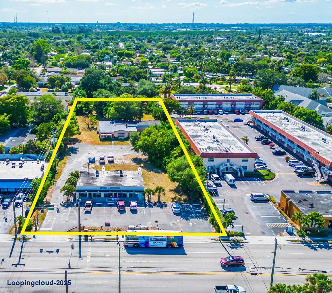 Land for Sale in Wilton Manors Florida 33311