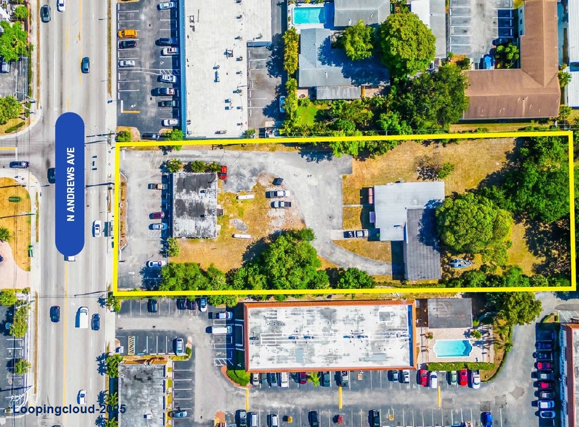 Land for Sale in Wilton Manors Florida 33311