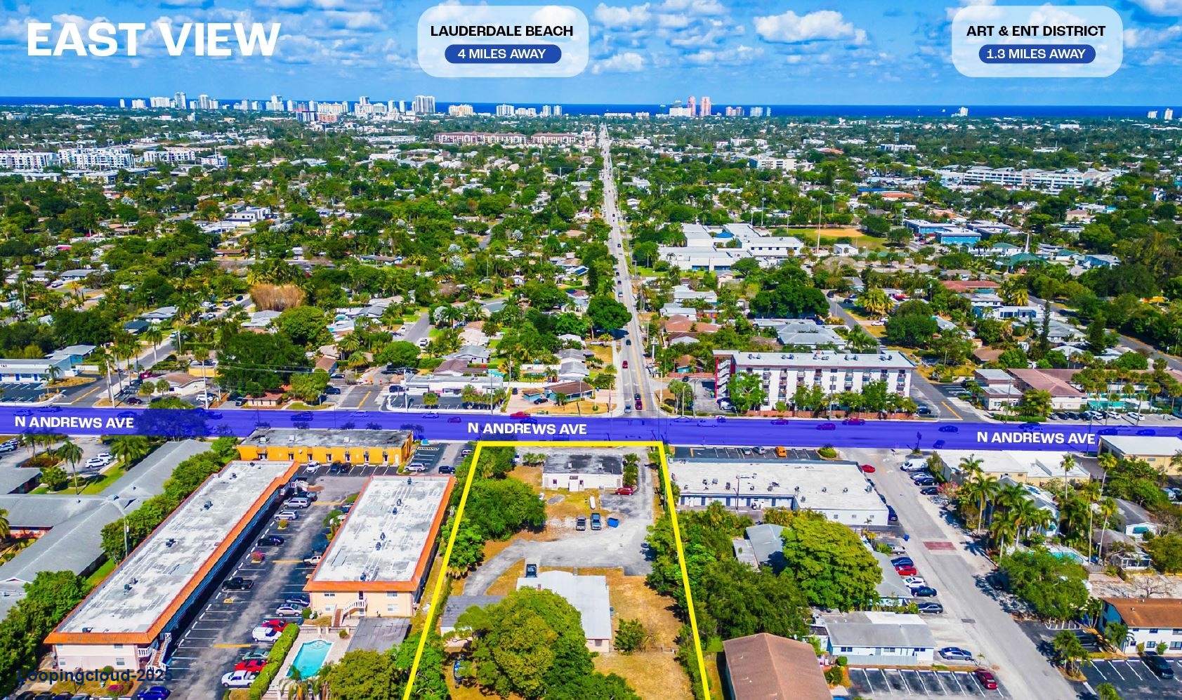 Land for Sale in Wilton Manors Florida 33311