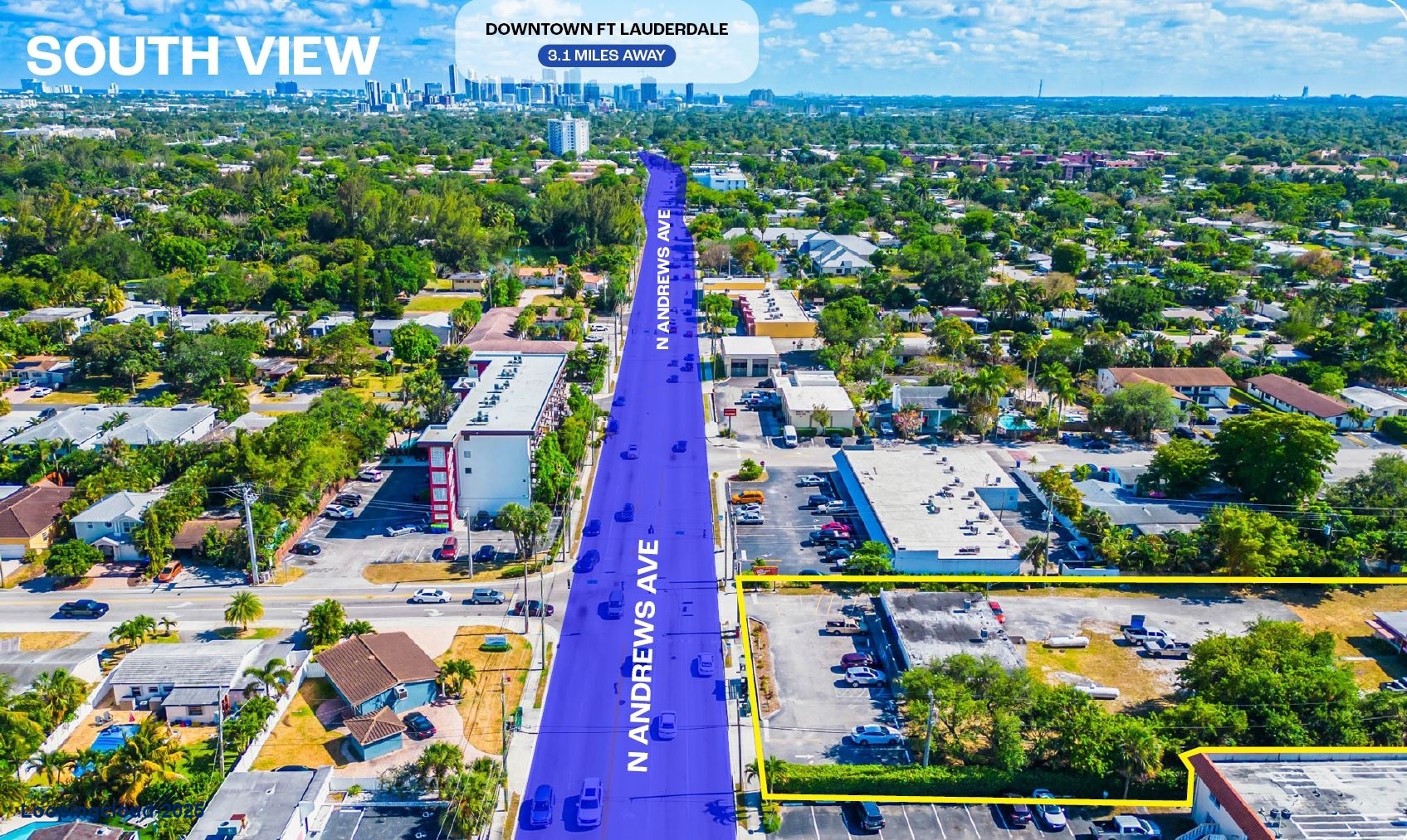 Land for Sale in Wilton Manors Florida 33311