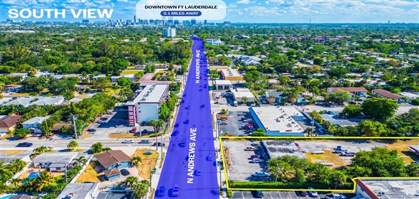 2605 N Andrews Ave Wilton Manors Florida, 33311 | Covered Land