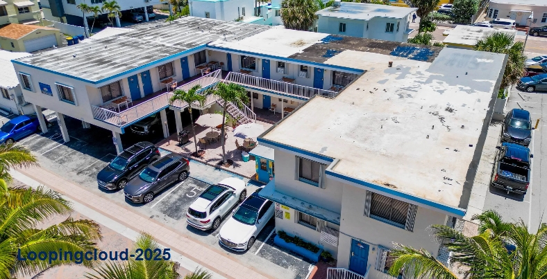 Hotel for Sale in Hollywood Florida 33019