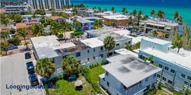 Hotel for Sale in Hollywood Florida 33019