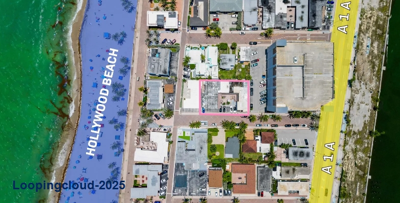 Hotel for Sale in Hollywood Florida 33019
