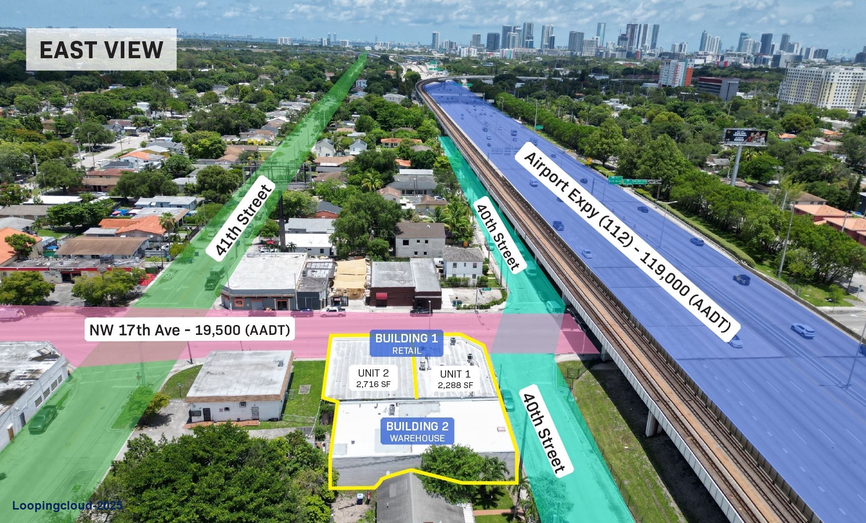 Commercial Property for Sale in Miami Florida 33142