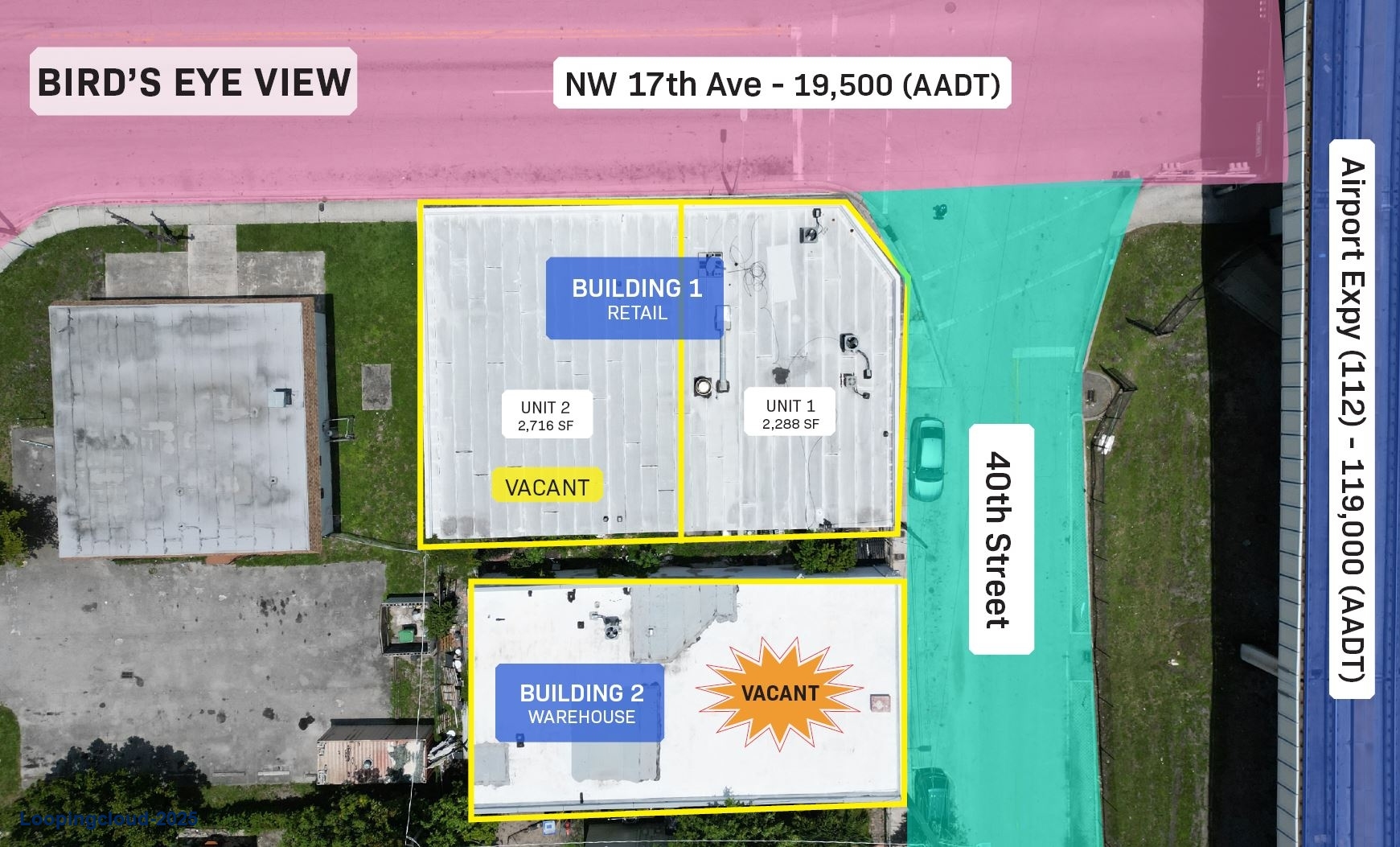 Commercial Property for Sale in Miami Florida 33142