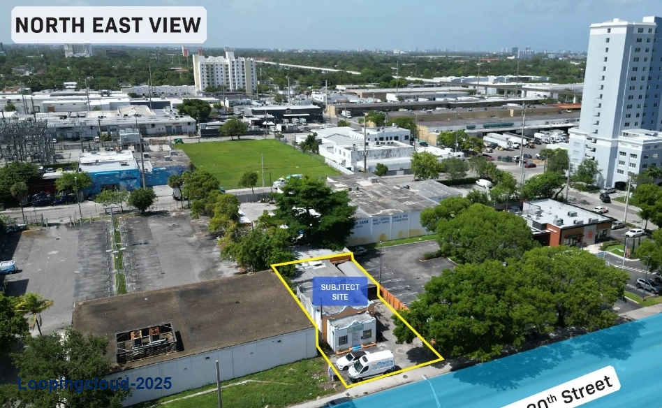 Retail Property for Sale in Miami Florida 33142