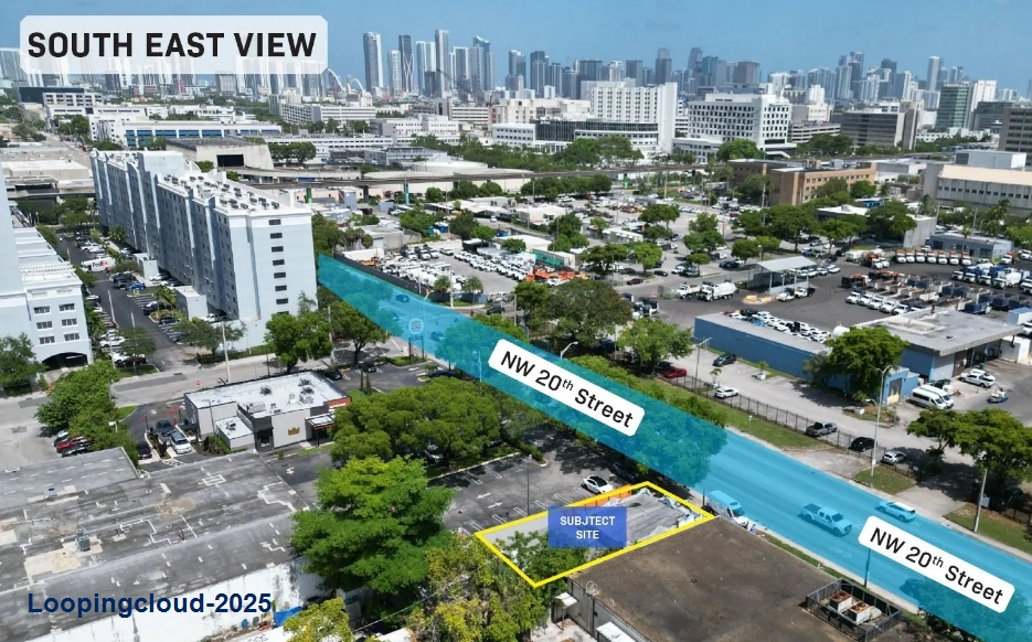 Retail Property for Sale in Miami Florida 33142