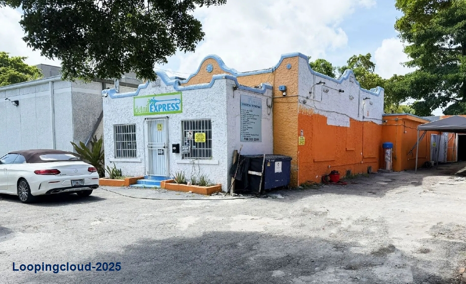 Retail Property for Sale in Miami Florida 33142