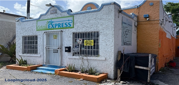 1341 NW 20 Street Miami Florida, 33142 | Professional office, medical office, or retail