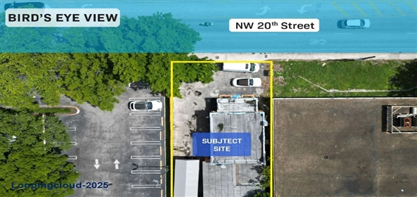 1341 NW 20 Street Miami Florida, 33142 | Professional office, medical office, or retail