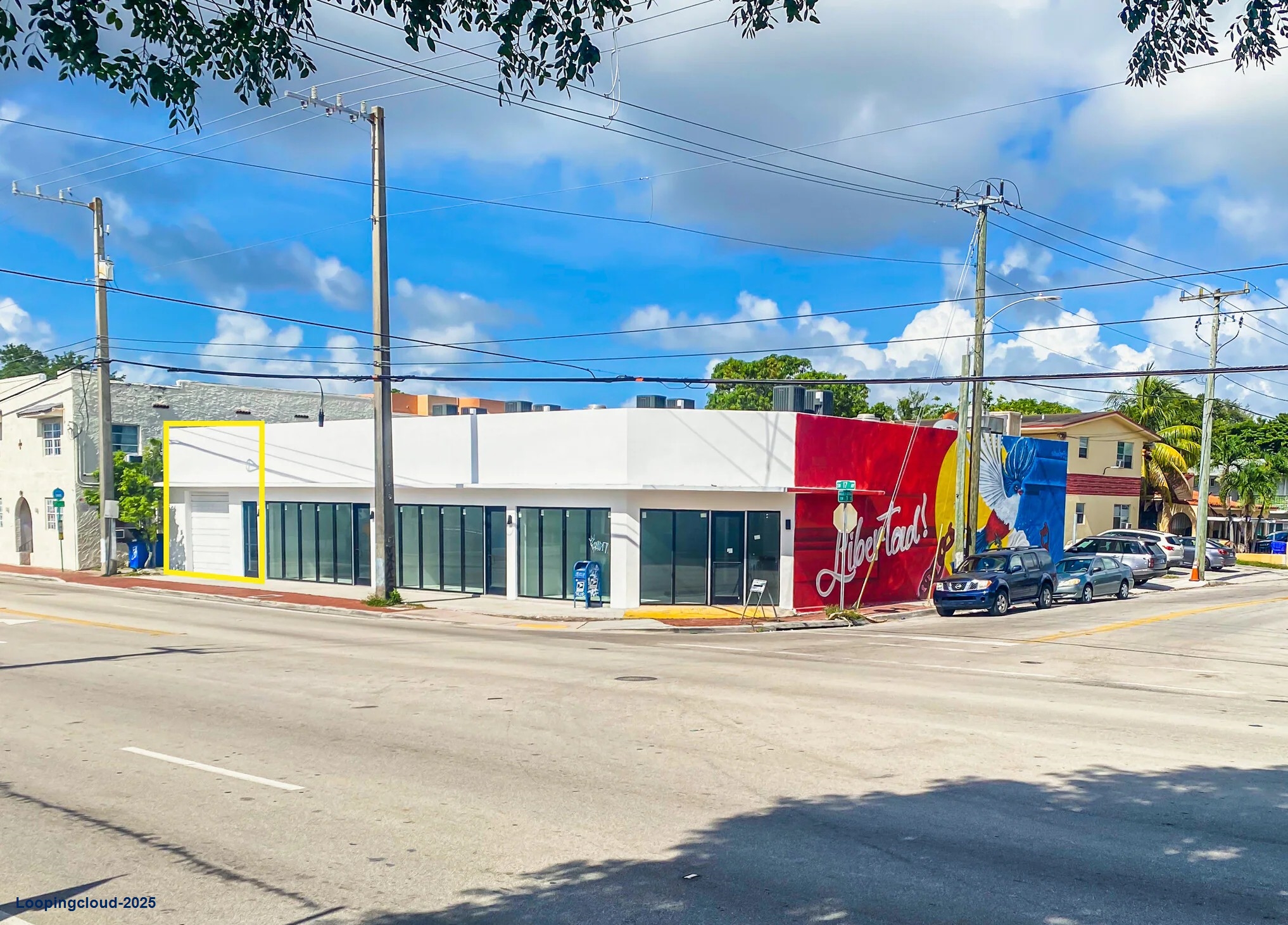 Retail/Food Production Facility