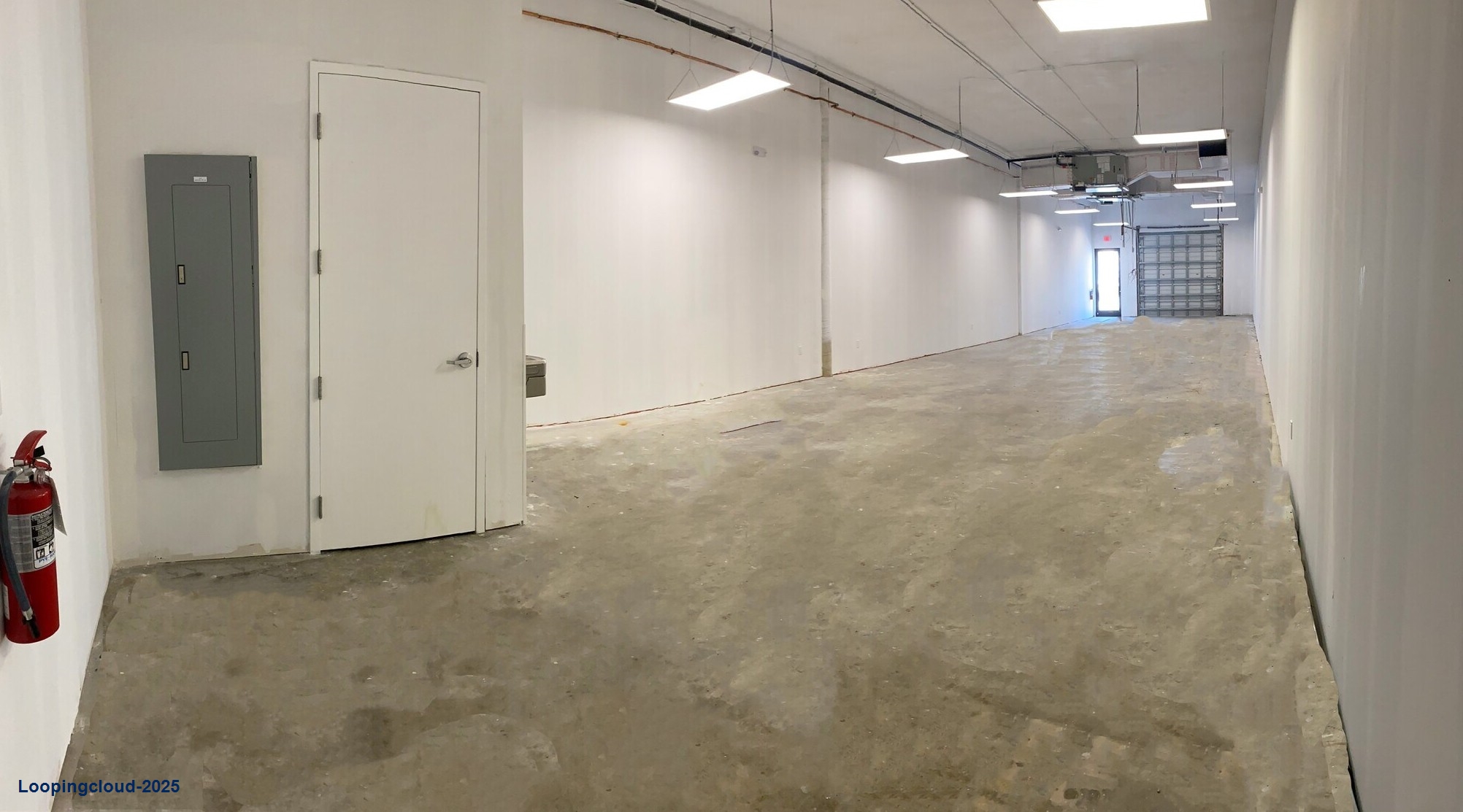 Retail/Food Production Facility