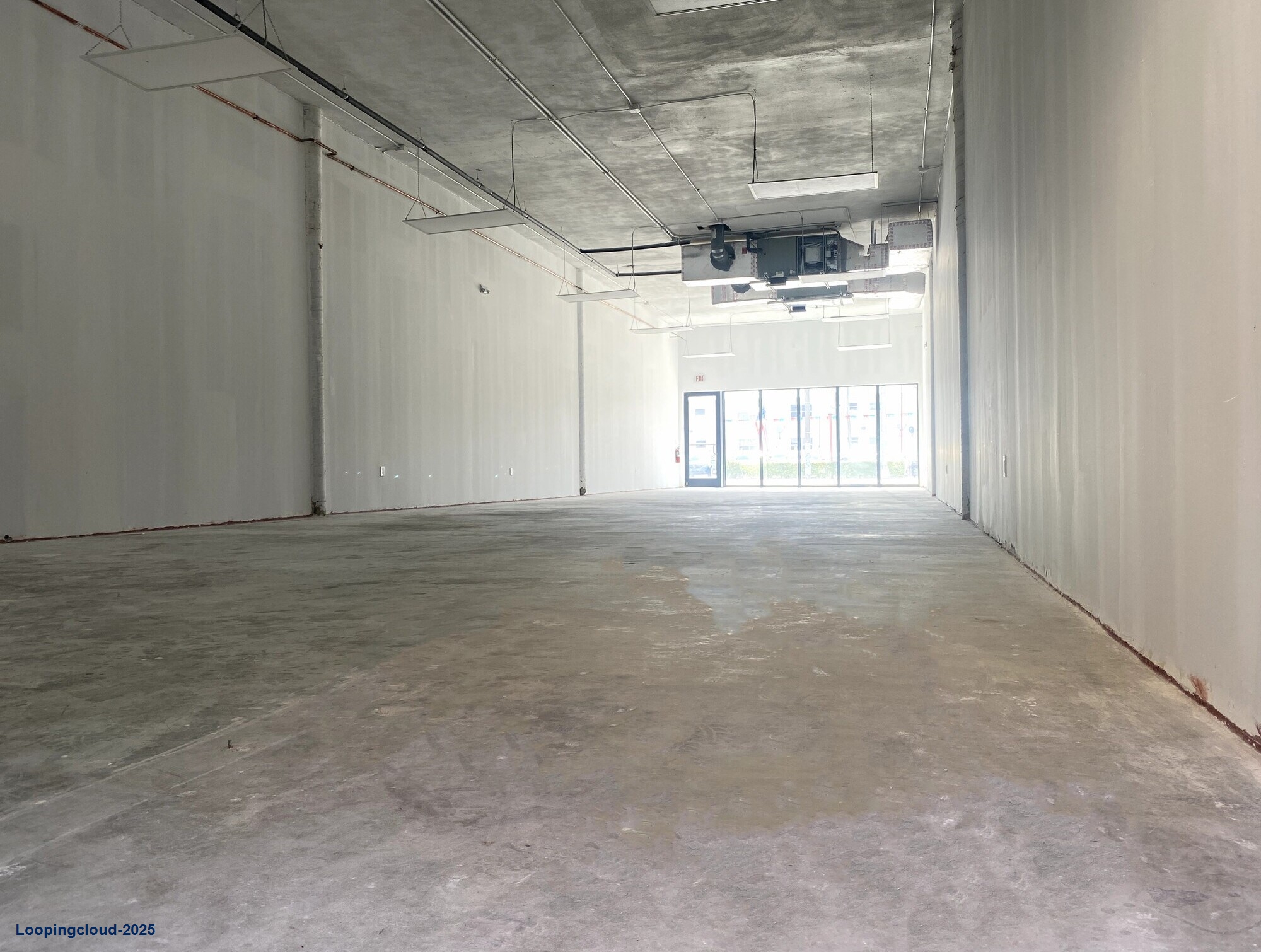 Retail/Food Production Facility