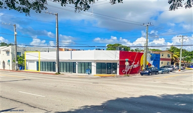 300 SW 17th Ave – Suite 4 Miami Florida, 33135 | Retail/Food Production Facility