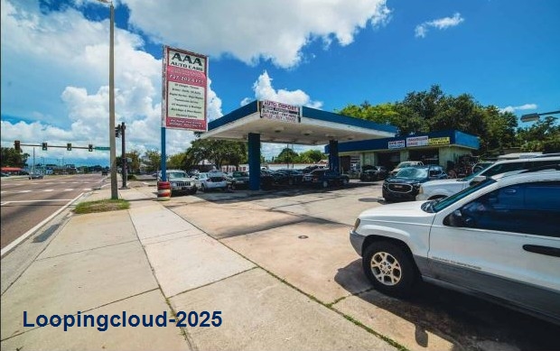 Commercial Property for Sale in Saint Petersburg Florida 33712