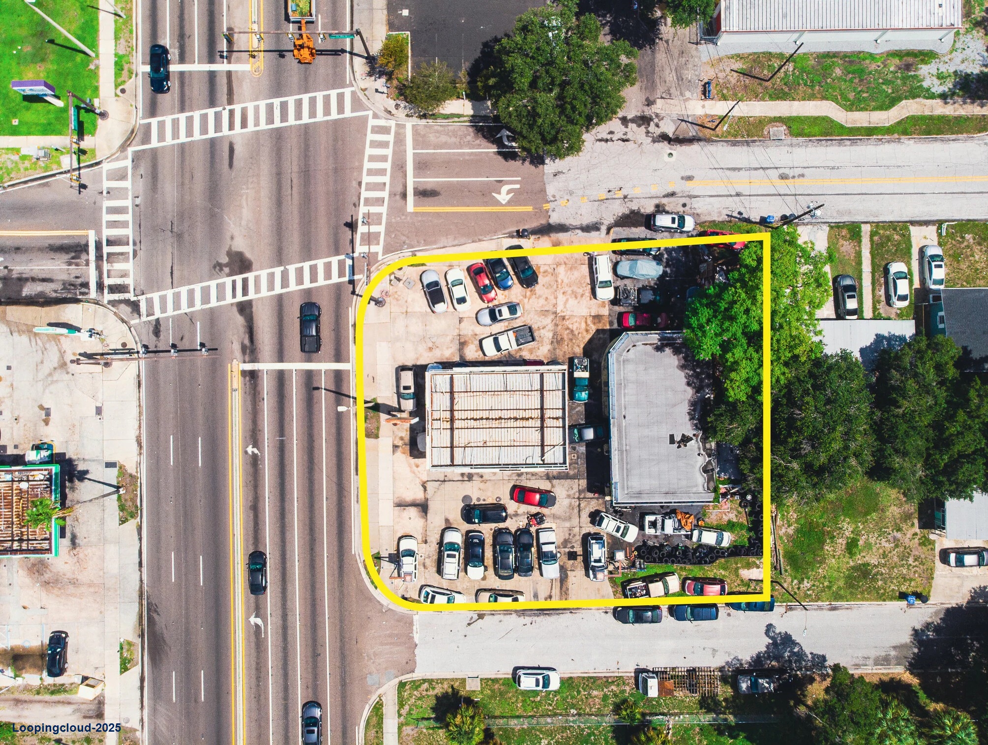 Commercial Property for Sale in Saint Petersburg Florida 33712