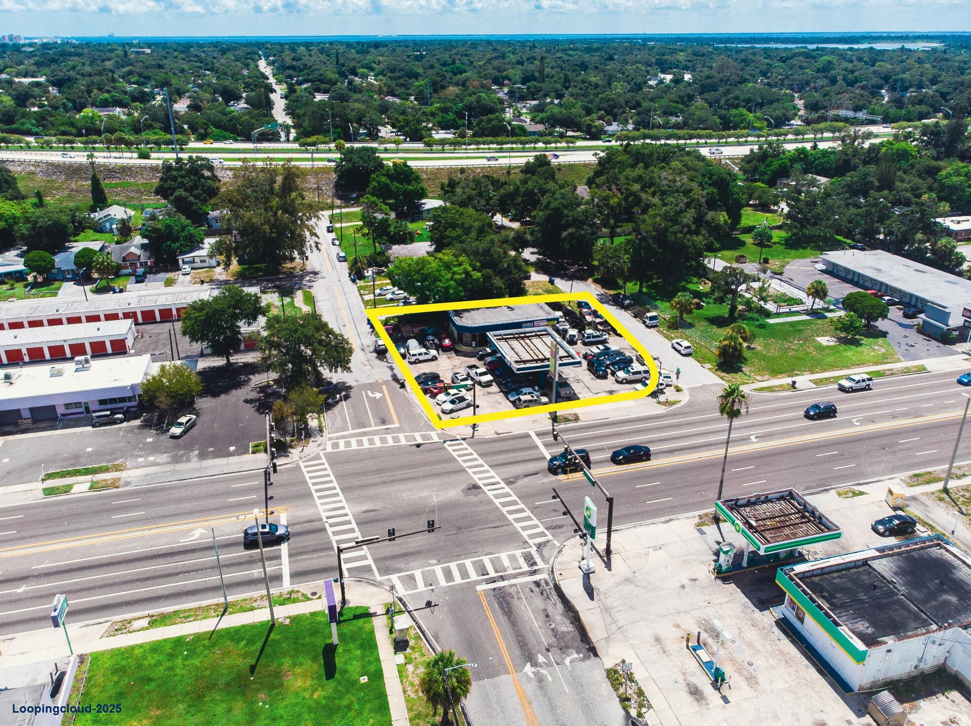 Commercial Property for Sale in Saint Petersburg Florida 33712