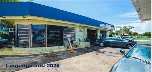 3334 15th Ave S Saint Petersburg Florida, 33712 | Automotive/Marine Repair Center