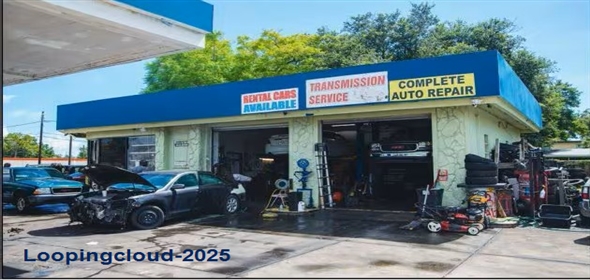 3334 15th Ave S Saint Petersburg Florida, 33712 | Automotive/Marine Repair Center
