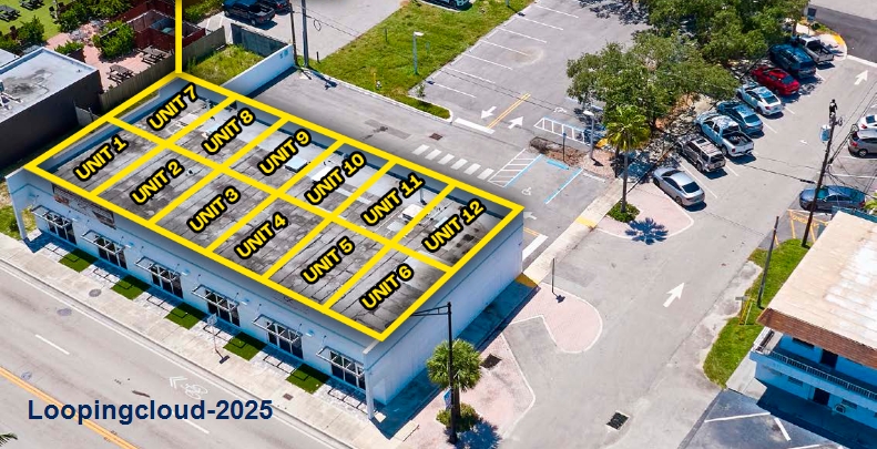 Fully Equiped Commercial Kitchen Spaces