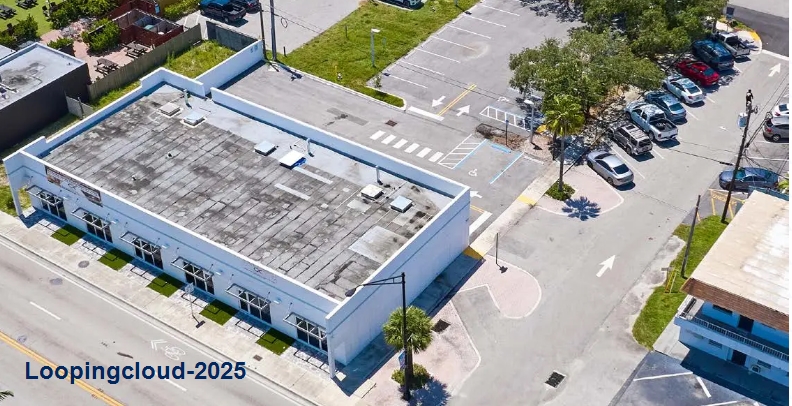 Fully Equiped Commercial Kitchen Spaces