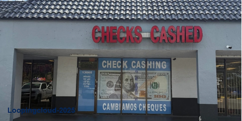 Great Retail Space