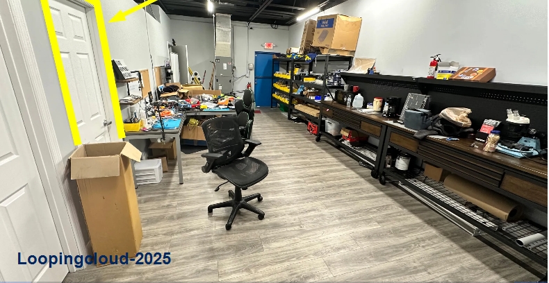 Great Retail Space