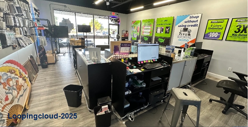 Great Retail Space