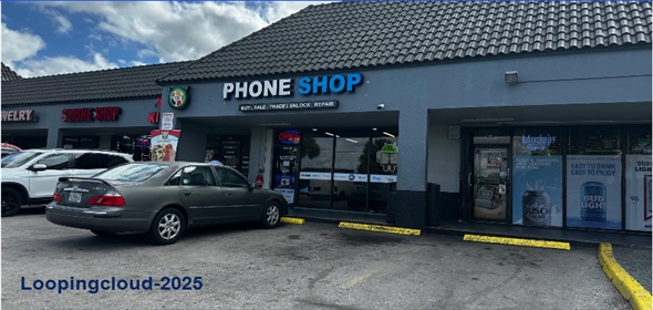 13010-13180 W STATE ROAD 84 Davie Florida, 33325 | Great Retail Space
