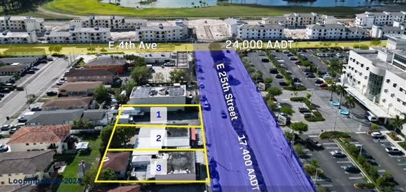 450 East 25 Street Hialeah Florida, 33013 | Outstanding Redevelopment Opportunity.