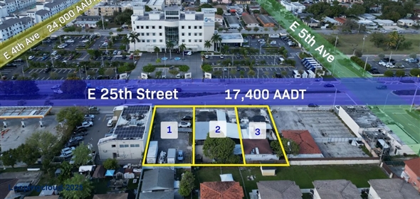 450 East 25 Street Hialeah Florida, 33013 | Outstanding Redevelopment Opportunity.
