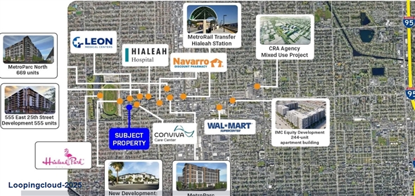 450 East 25 Street Hialeah Florida, 33013 | Outstanding Redevelopment Opportunity.