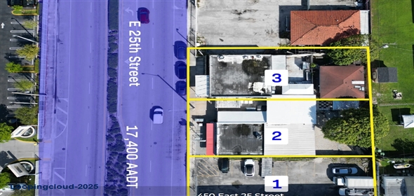 450 East 25 Street Hialeah Florida, 33013 | Outstanding Redevelopment Opportunity.