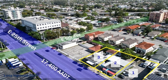 450 East 25 Street Hialeah Florida, 33013 | Outstanding Redevelopment Opportunity.