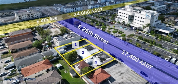 450 East 25 Street Hialeah Florida, 33013 | Outstanding Redevelopment Opportunity.