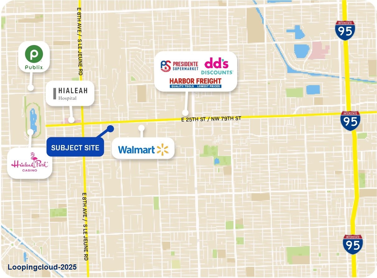 Land for Sale in Hialeah Florida 33013