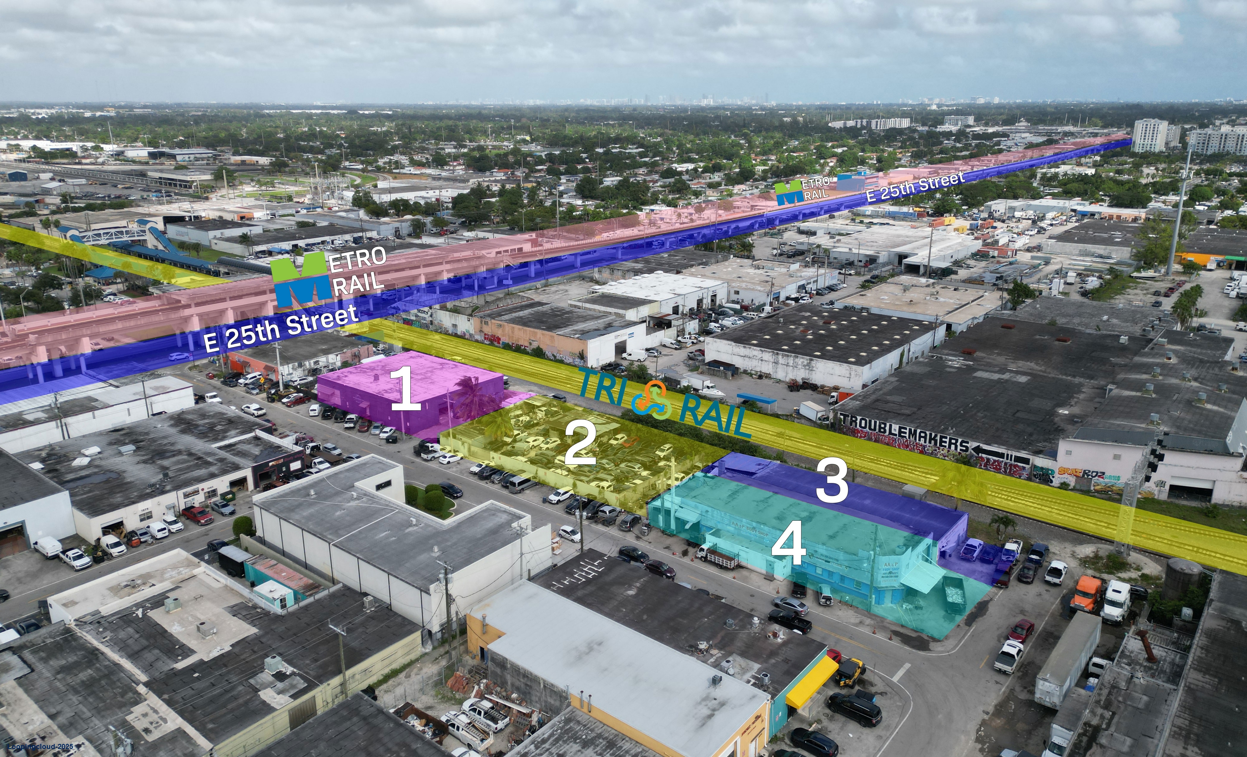 Land for Sale in Hialeah Florida 33013