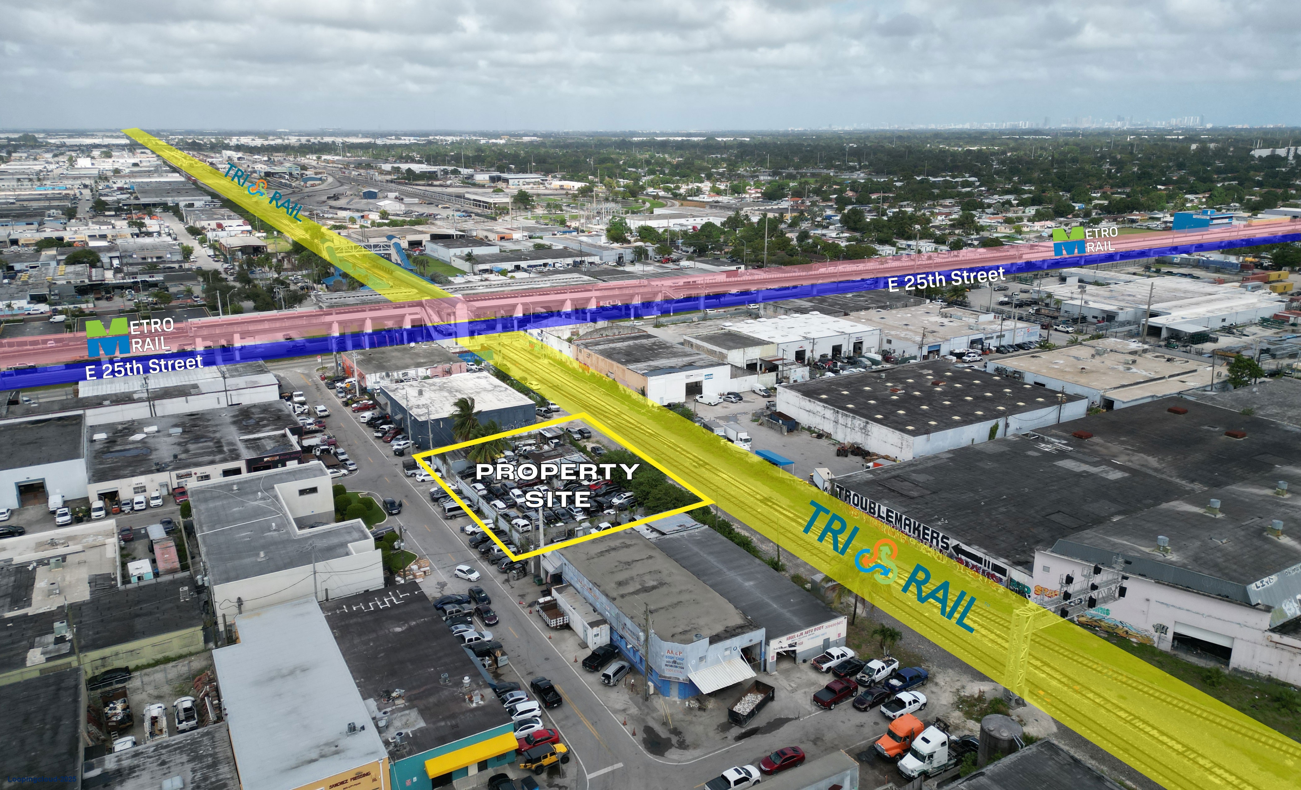 Land for Sale in Hialeah Florida 33013