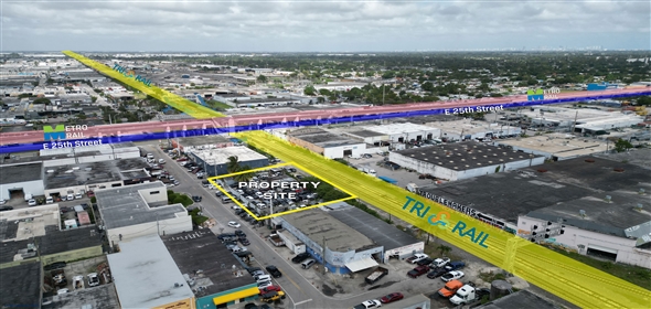 2363 E 11th Ave Hialeah Florida, 33013 | Vacant Land