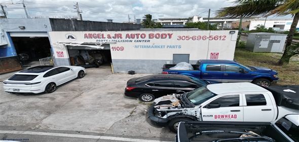 1109 E 23rd St Hialeah Florida, 33013 | Warehouse | Development Opportunity